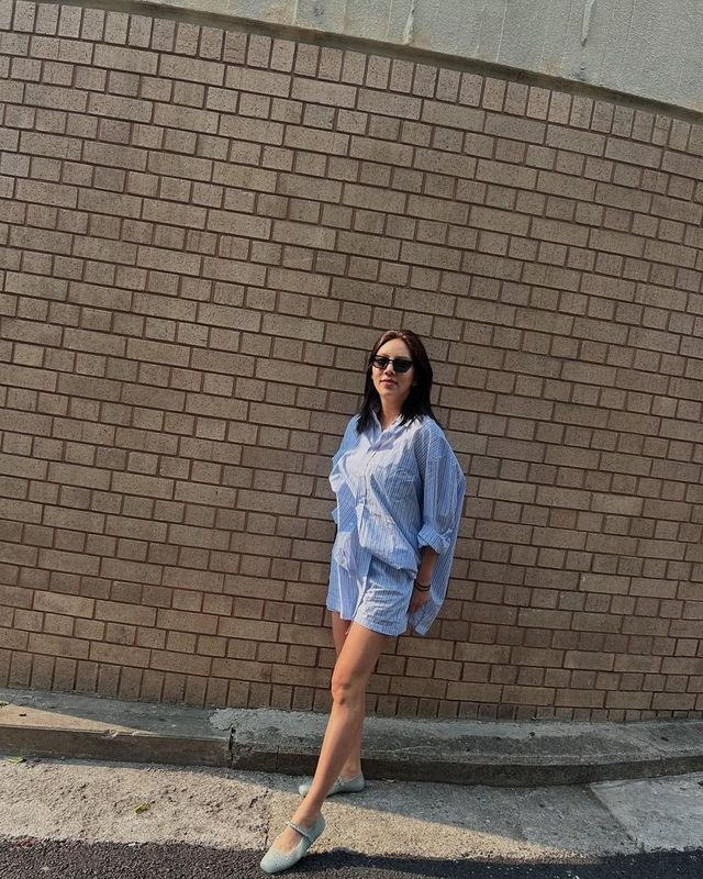 /사진=손담비 인스타그램