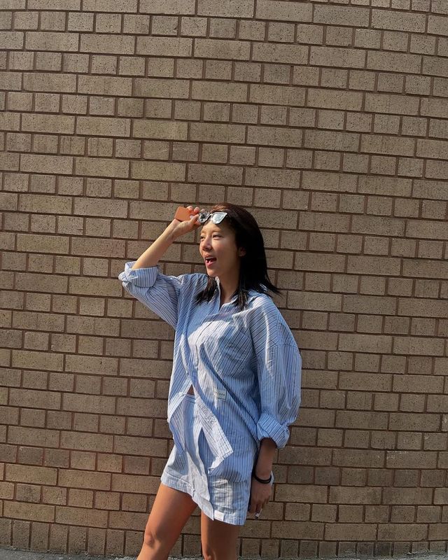 /사진=손담비 인스타그램