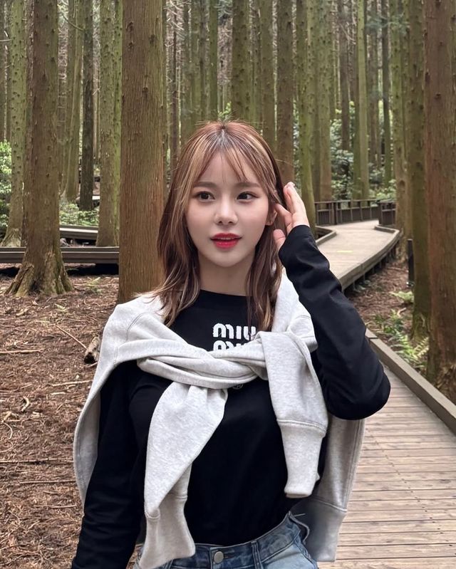 /사진=맹승지 인스타그램