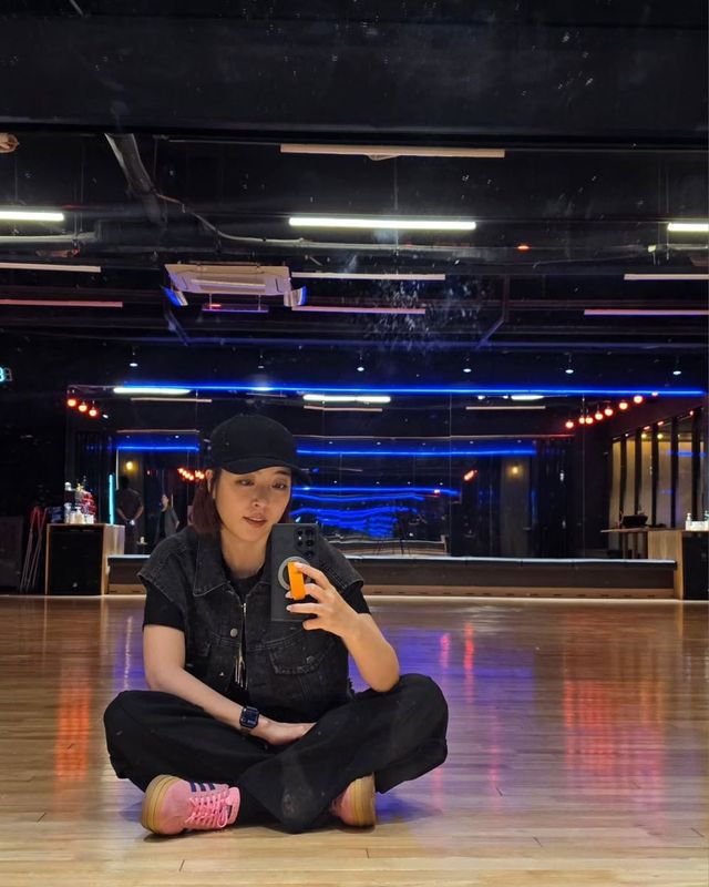 /사진=심은진 인스타그램