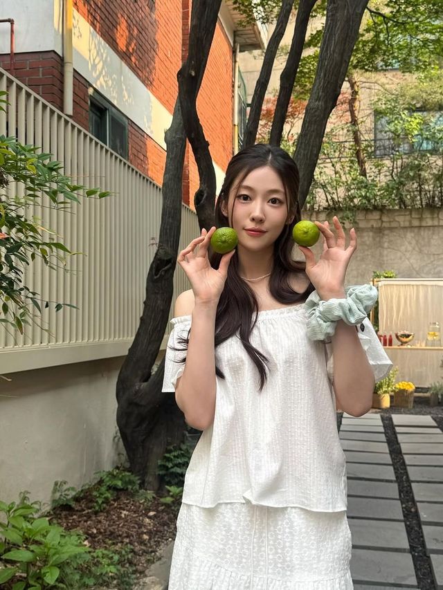 /사진=송지우 인스타그램