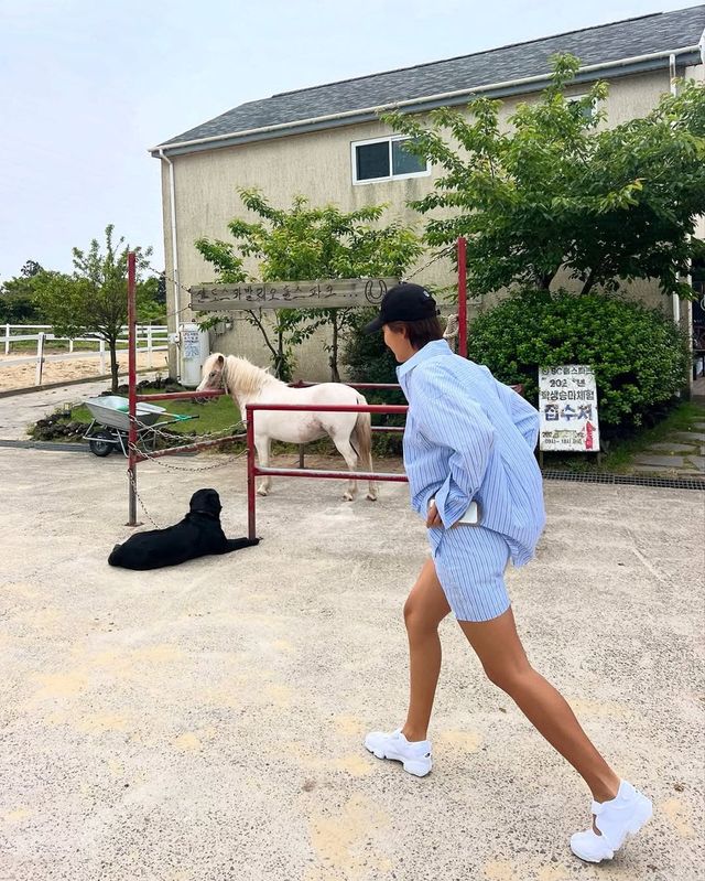 /사진=진서연 인스타그램