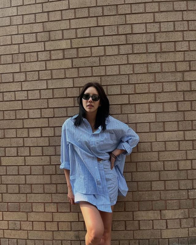 /사진=손담비 인스타그램