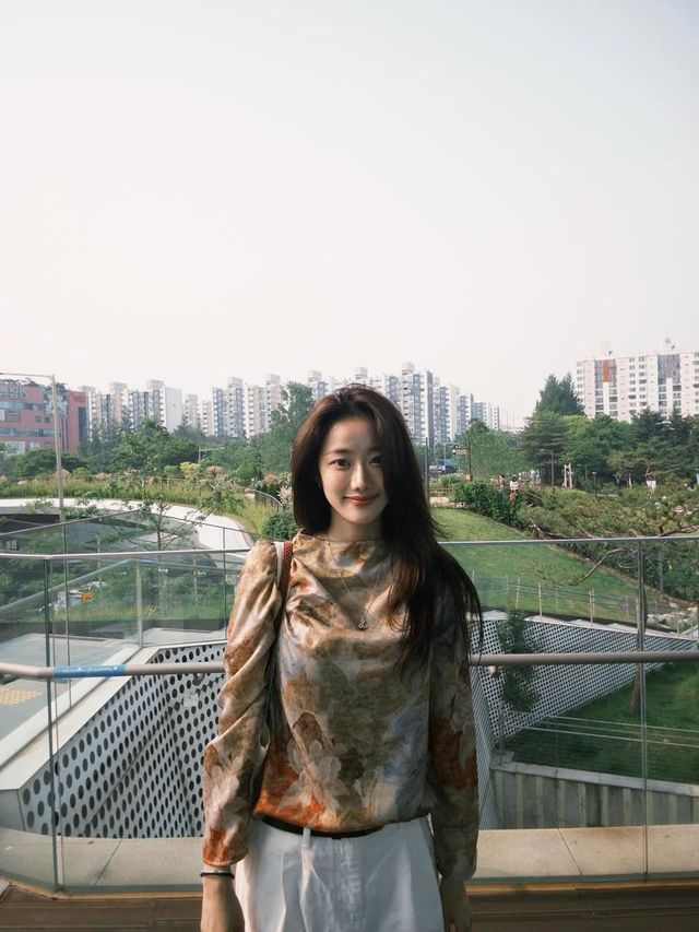 /사진=이나은 인스타그램