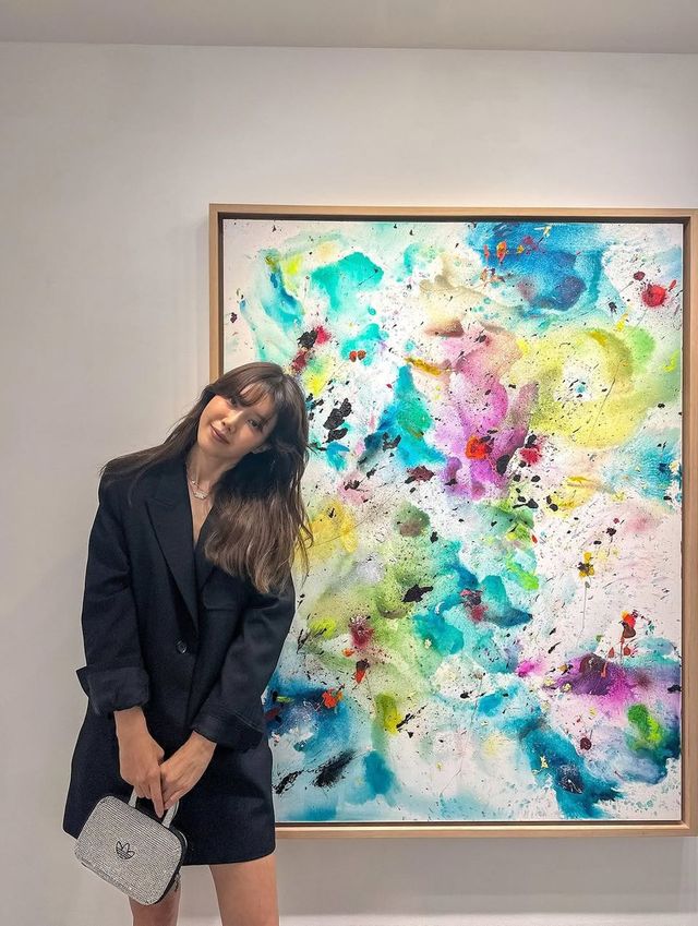 /사진=채정안 인스타그램