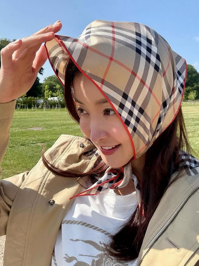 /사진=이시영 인스타그램