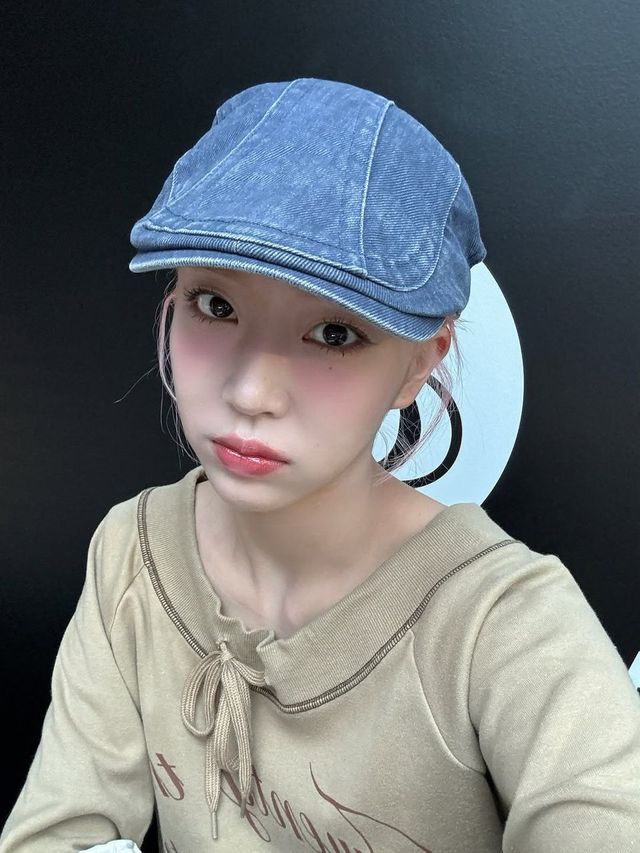 /사진=스테이씨 수민 인스타그램