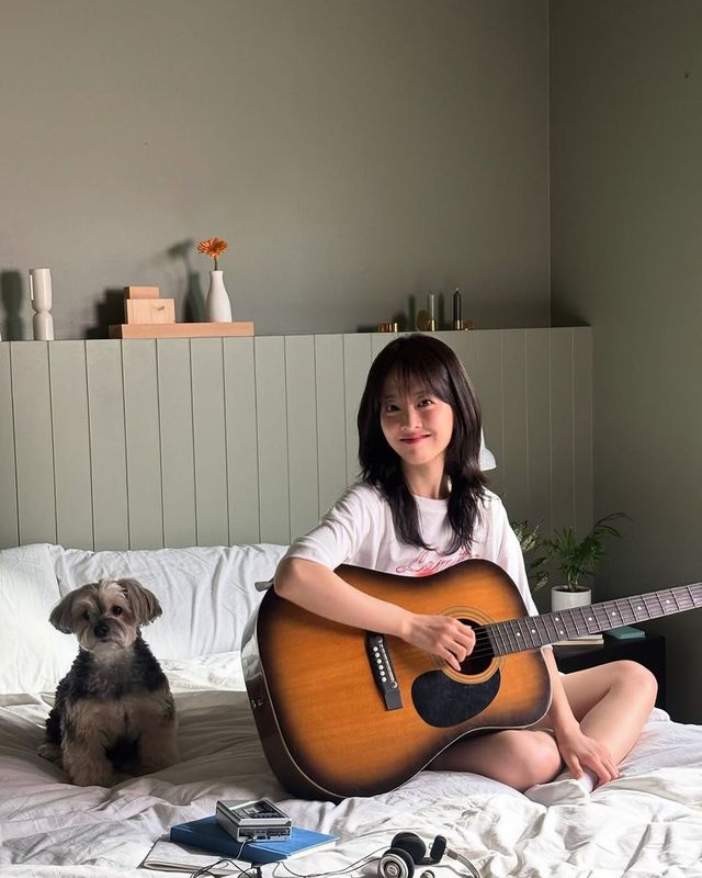 /사진=박보영 인스타그램