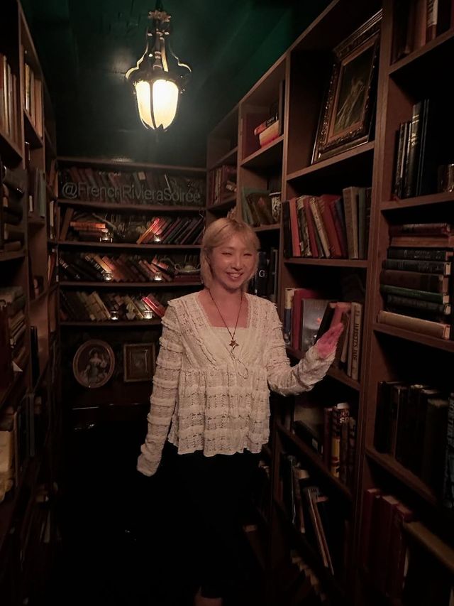 /사진=공민지 인스타그램