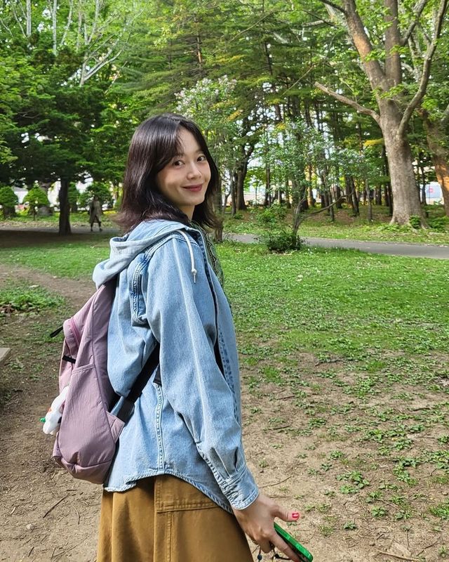 /사진=전소민 인스타그램