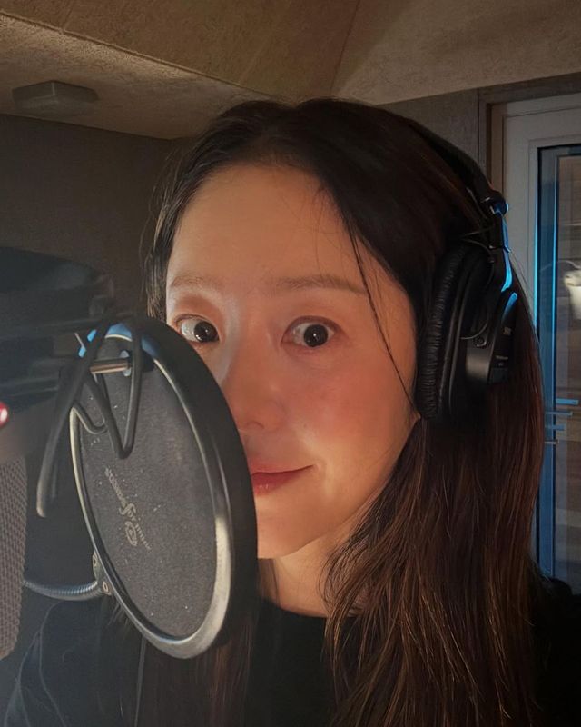 /사진=고현정 인스타그램