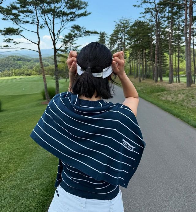 /사진=프로골퍼 최예지 인스타그램