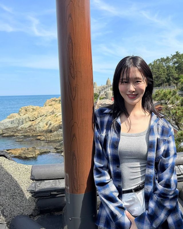 /사진=김아랑 인스타그램