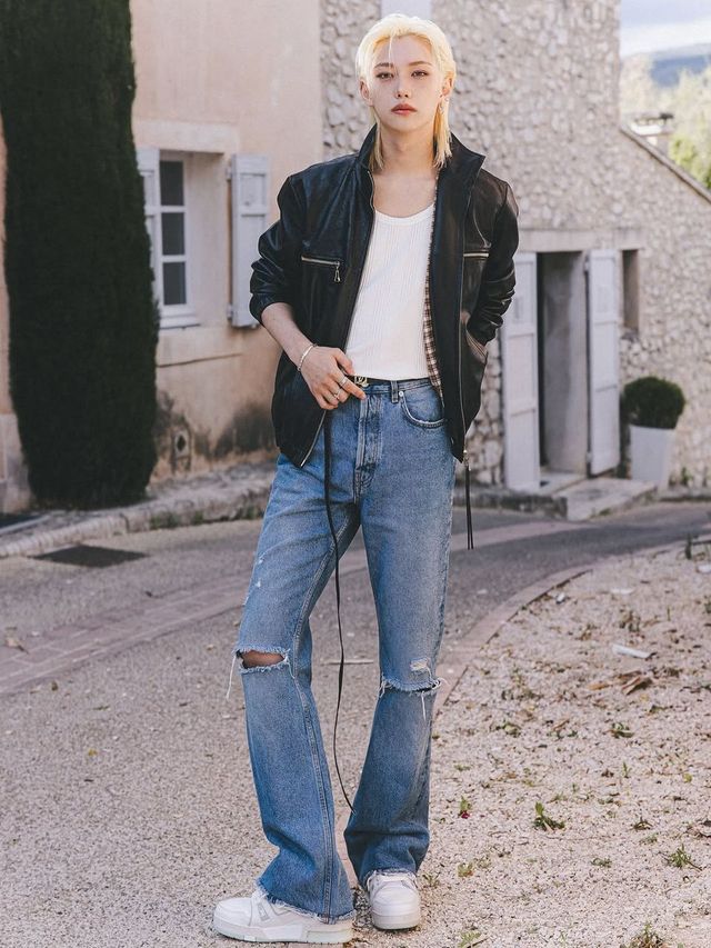 /사진=필릭스 인스타그램