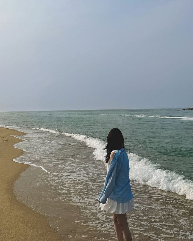 /사진=김아랑 인스타그램