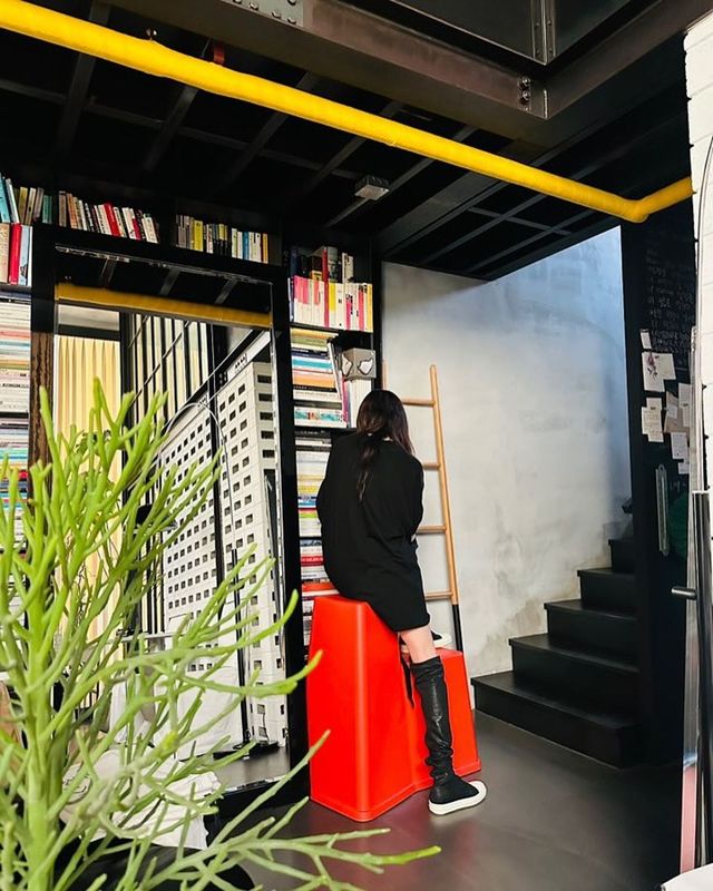 /사진=고현정 인스타그램