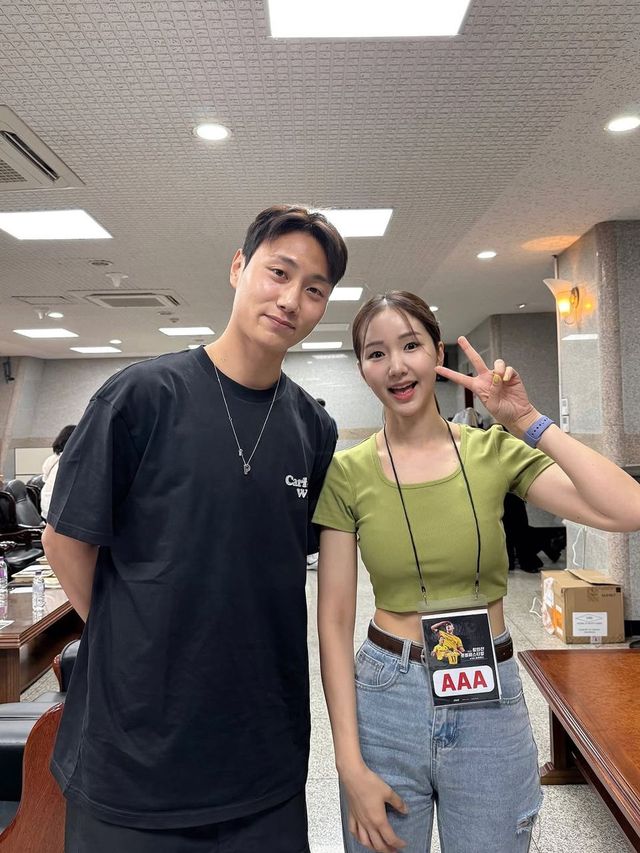 /사진=박지혜 인스타그램