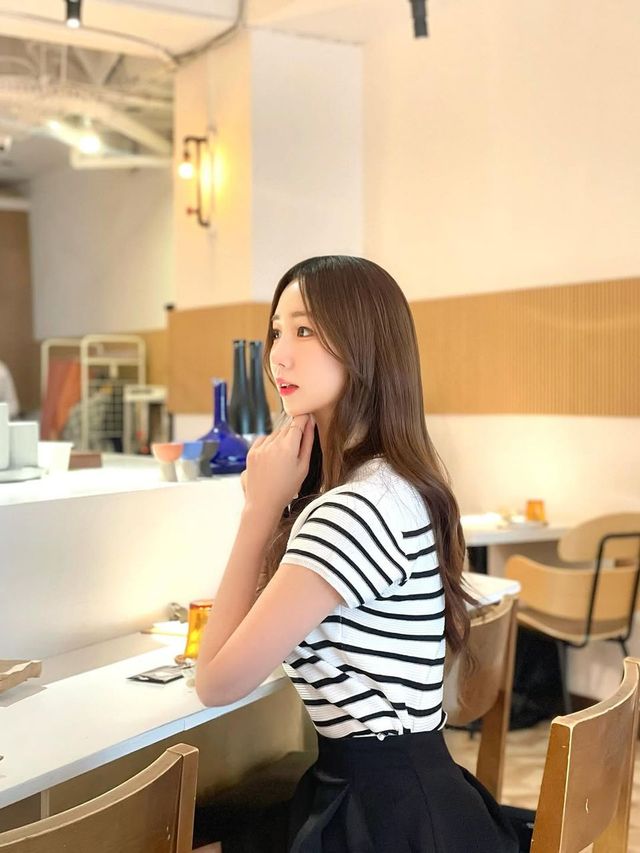 /사진=문진희 인스타그램