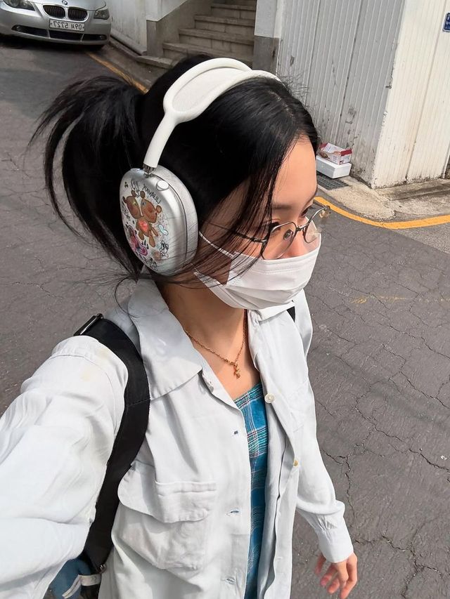 /사진=트와이스 채영 인스타그램