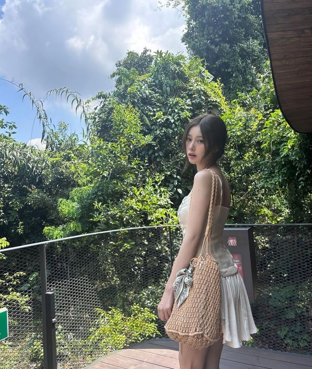 /사진=강혜원 인스타그램