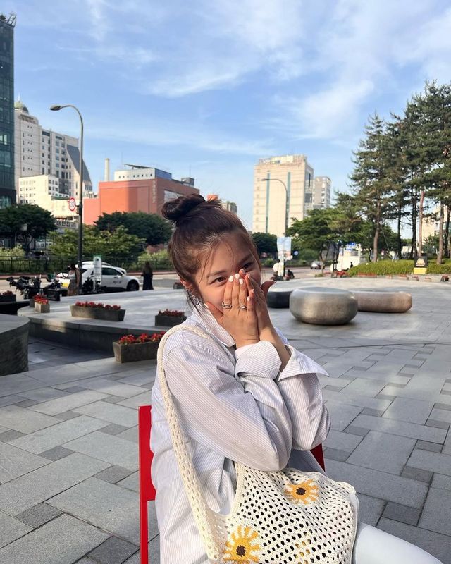 /사진=남지현 인스타그램