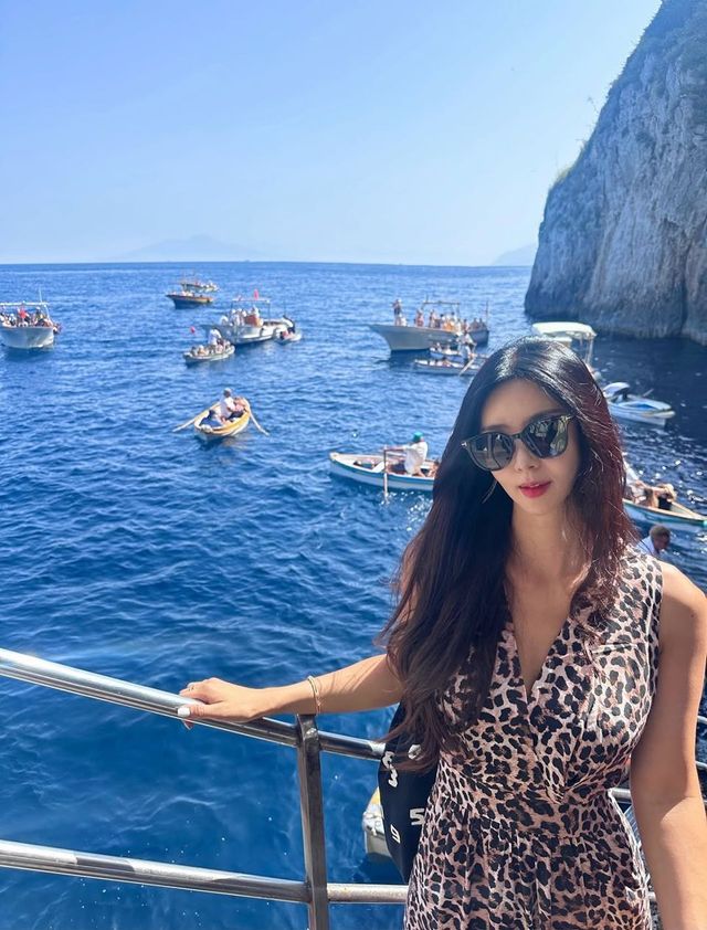 /사진=배우 박솔미 인스타그램