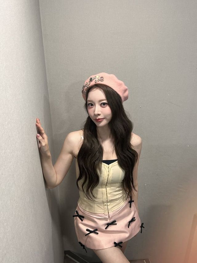 /사진=브브걸 은지 인스타그램