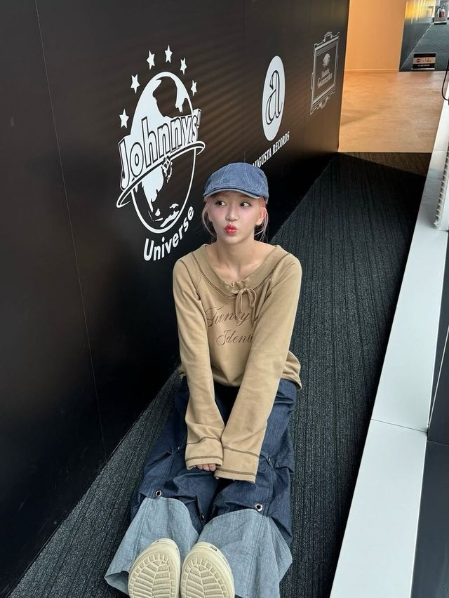 /사진=스테이씨 수민 인스타그램