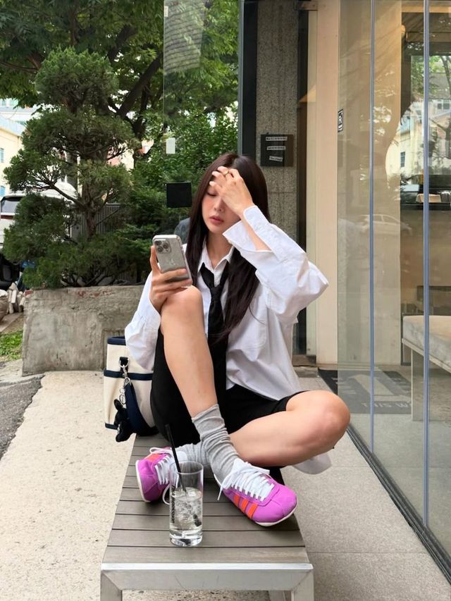 /사진=금새록 인스타그램