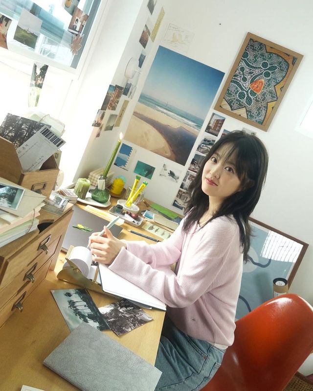 /사진=박보영 인스타그램