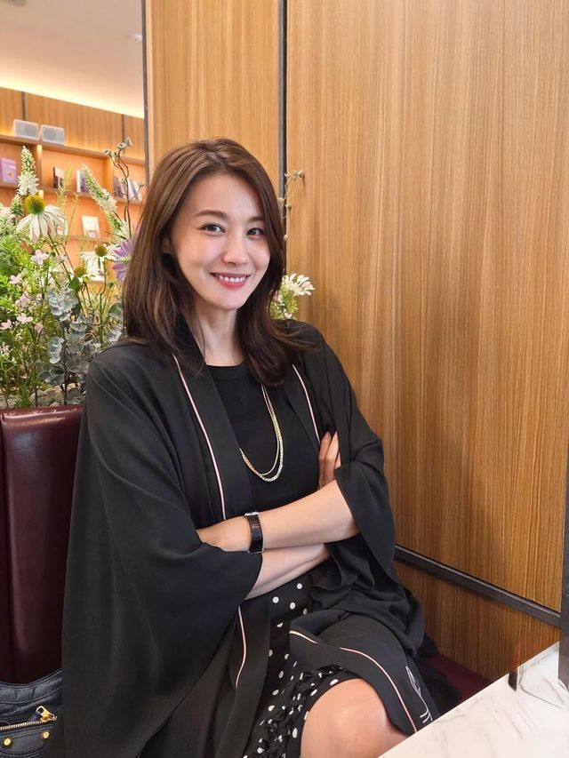 /사진=정인영 인스타그램