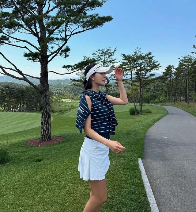 /사진=프로골퍼 최예지 인스타그램