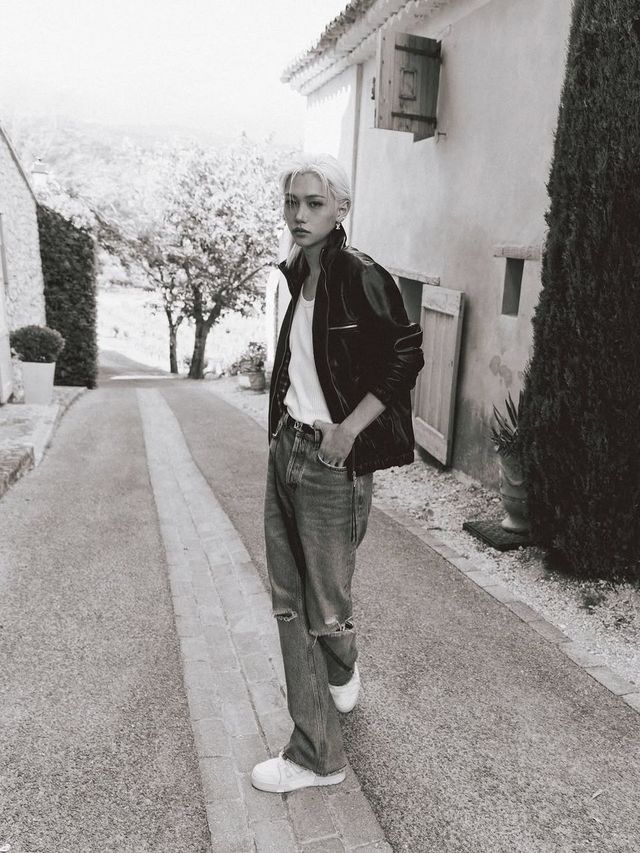 /사진=필릭스 인스타그램