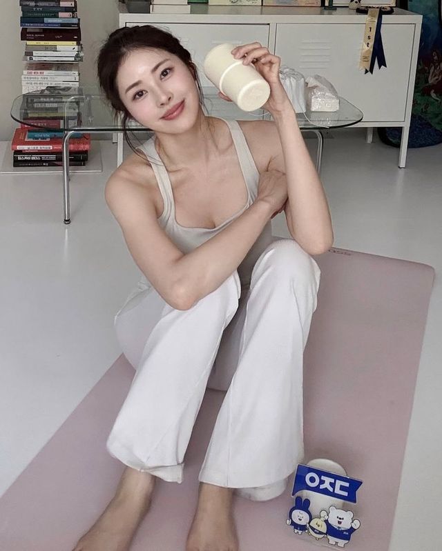 /사진=서동주 인스타그램