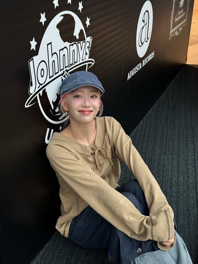 /사진=스테이씨 수민 인스타그램