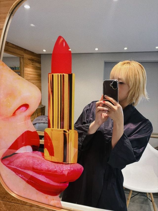 /사진=공민지 인스타그램