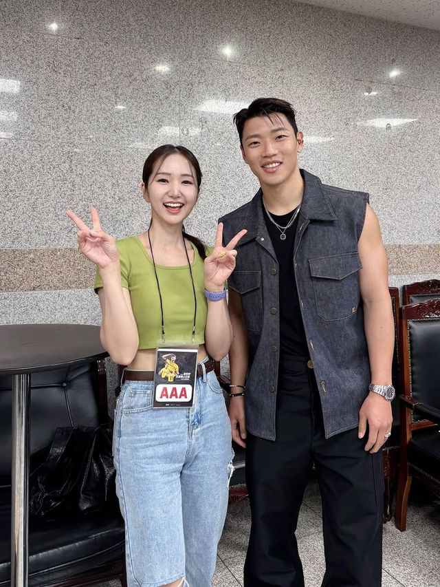 /사진=박지혜 인스타그램