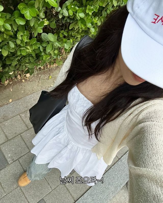 /사진=민도희 인스타그램