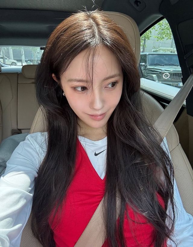 /사진=효민 인스타그램