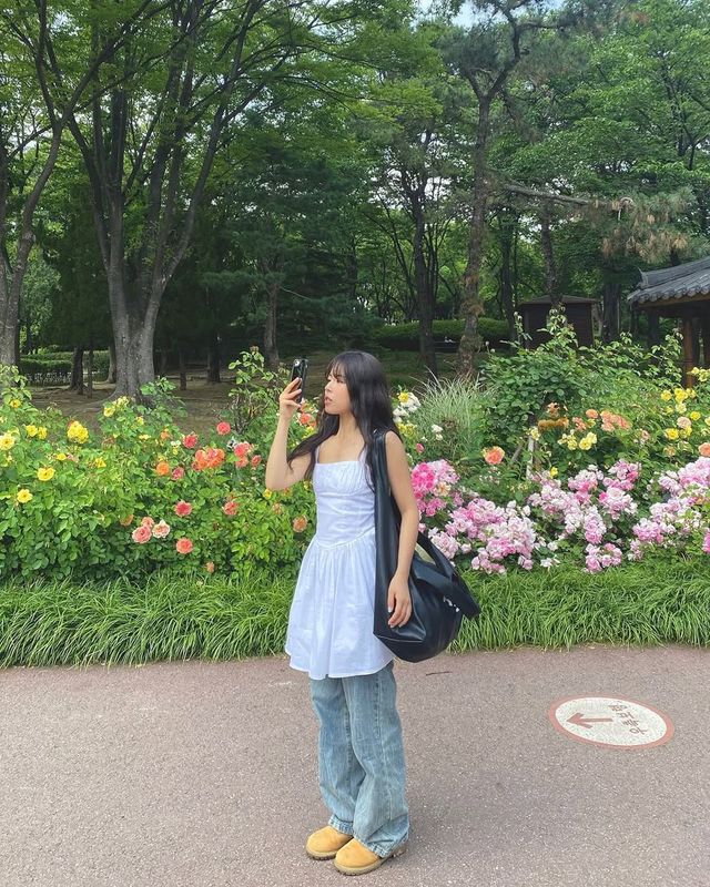 /사진=민도희 인스타그램