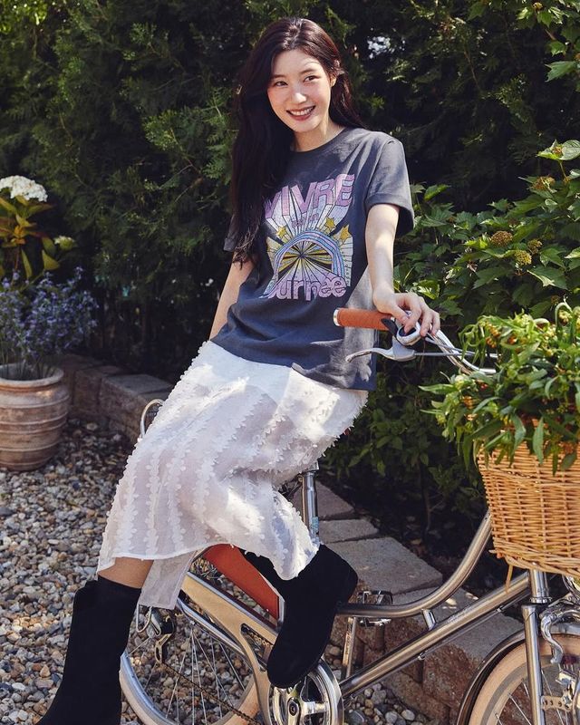 /사진=정채연 인스타그램