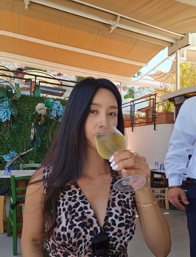 /사진=배우 박솔미 인스타그램