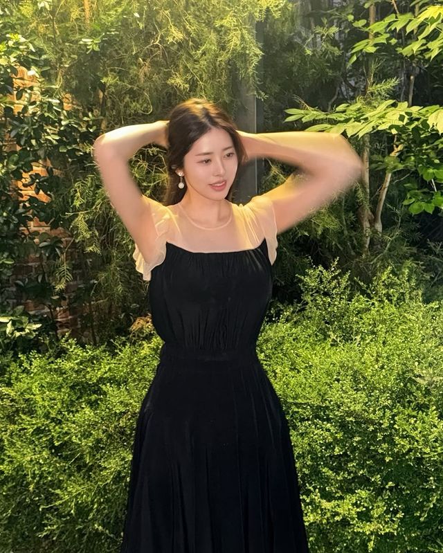 /사진=서동주 인스타그램