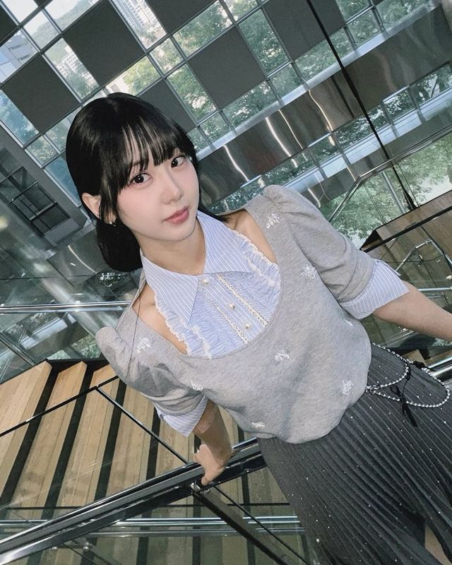 /사진=강혜연 인스타그램