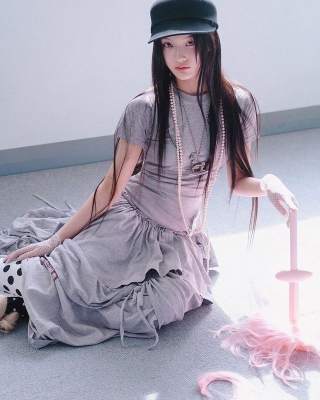 /사진=아일릿 인스타그램