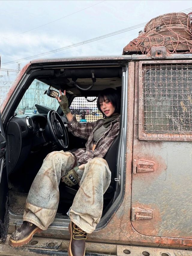 /사진=있지 예지 인스타그램