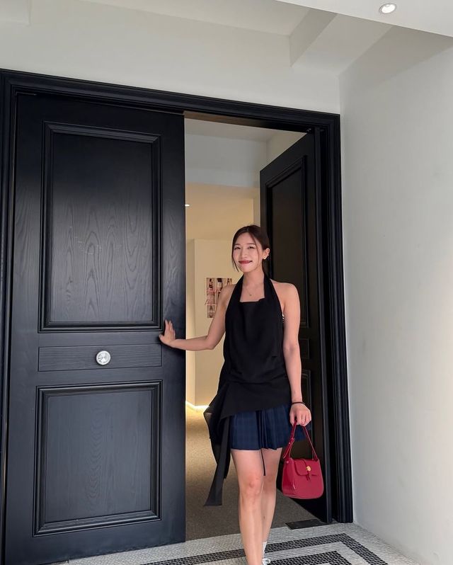 /사진=정소연 인스타그램