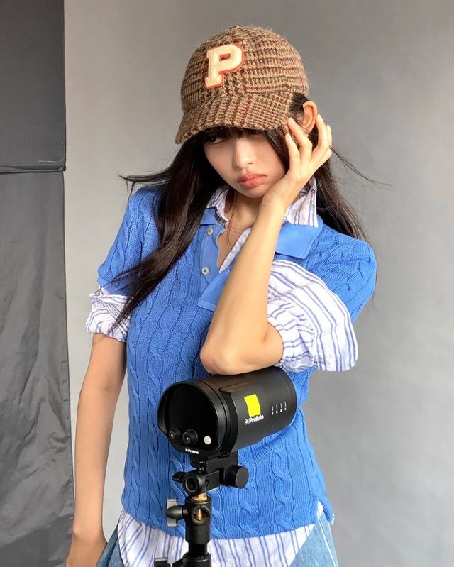 /사진=아이브 레이 인스타그램