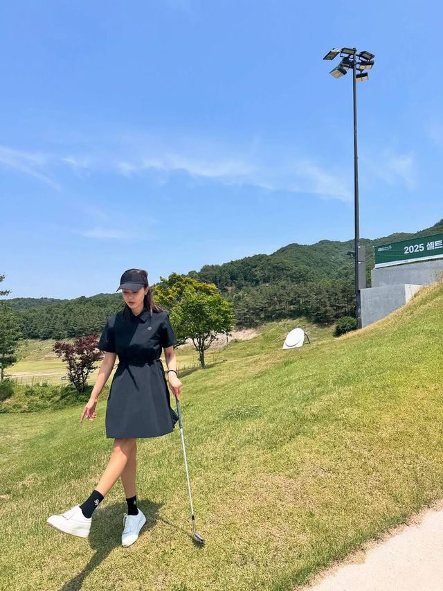 /사진=김민아 아나운서 인스타그램