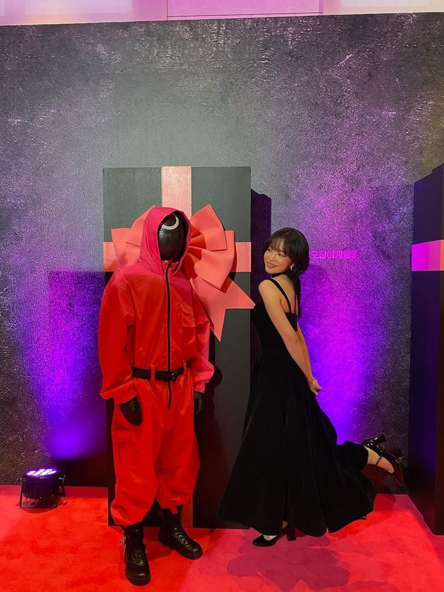 /사진=조유리 인스타그램